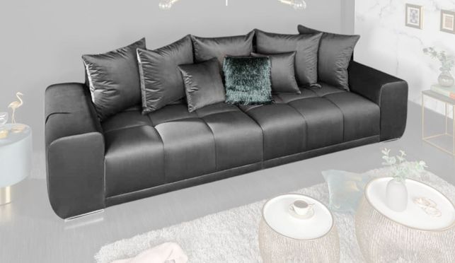 Dein neues, modernes Sofa - inkl. Kissen!