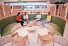 Moderne New-Work-Arbeitswelten im neuen OTTO-Headquarter. Moderne New-Work-Arbeitswelten im neuen OTTO-Headquarter.