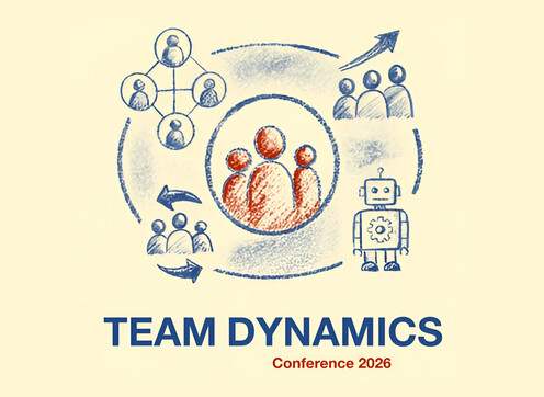 Team Dynamics Conference 2026 Team Dynamics Conference 2026