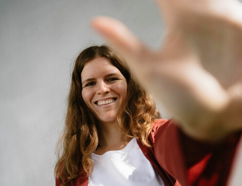 Rosalie, Domain Lead Logistics Management