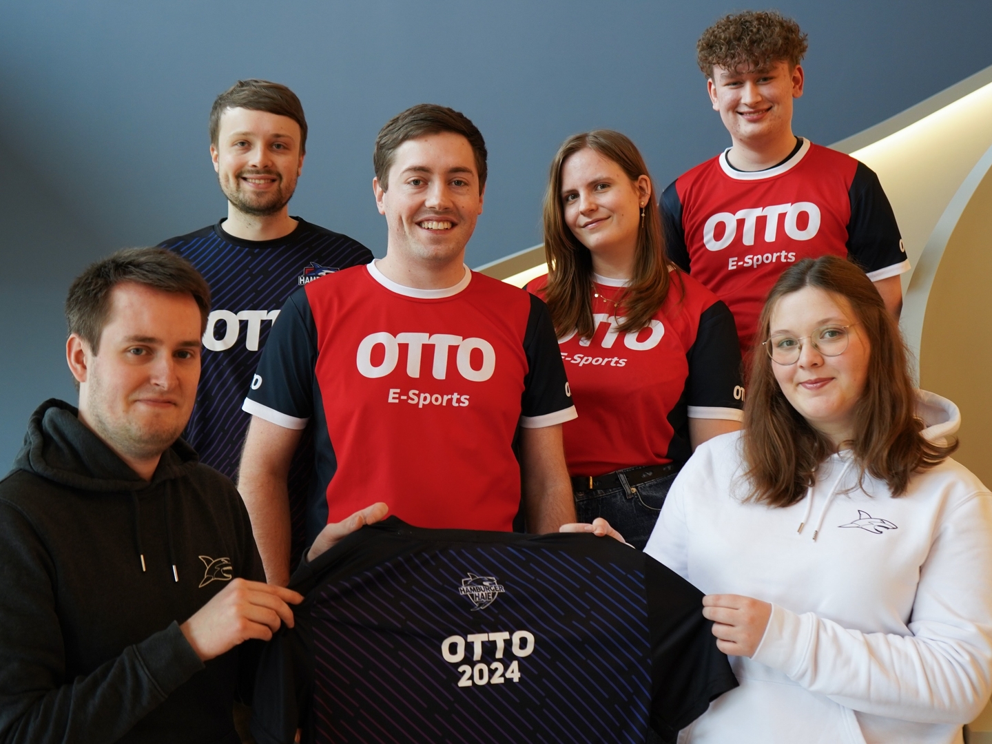 Neue Verbündete: OTTO E-Sports