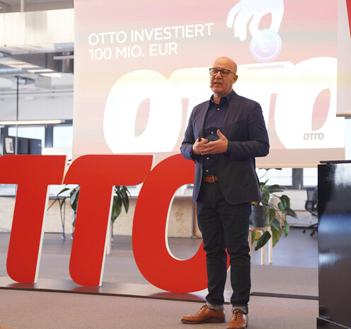 OTTOs Weg zur Plattform OTTOs Weg zur Plattform