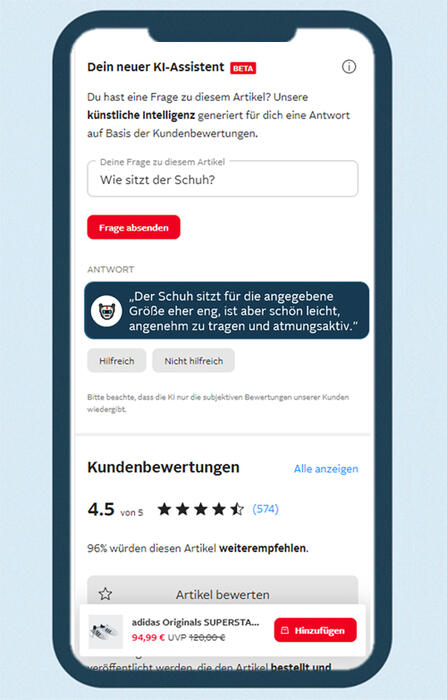 Anwendungsfall für AskARev Anwendungsfall für AskARev
