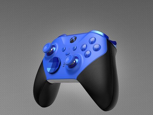 Xbox Elite Wireless Controller Series 2 – Core (Blau)