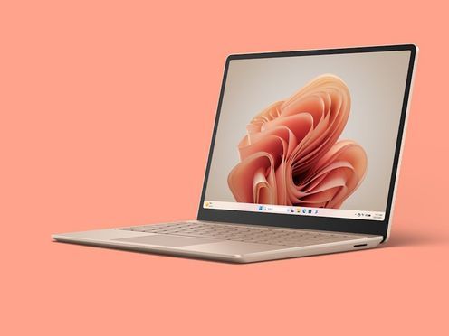 Surface Laptop Go 3