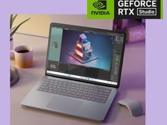 Nutze die Leistung von NVIDIA® Studio