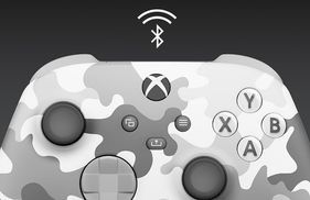 Xbox Wireless- und Bluetooth®-Technologie