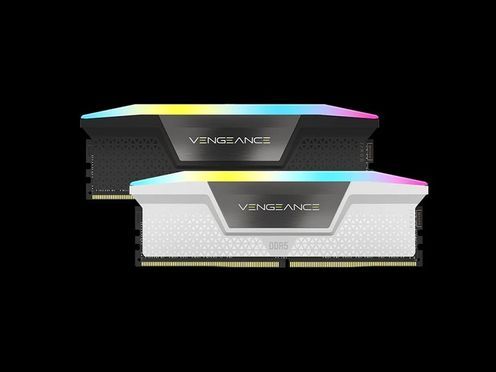 VENGEANCE RGB DDR5 DRAM