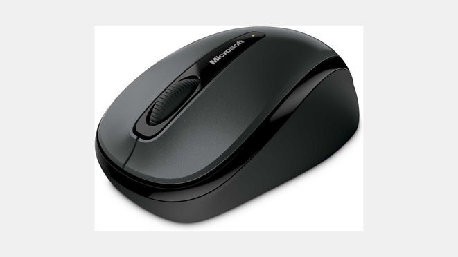 Microsoft Wireless Mobile Mouse 3500