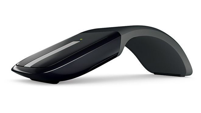 Microsoft Arc Touch Mouse