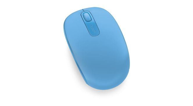 Microsoft Wireless Mobile Mouse 1850