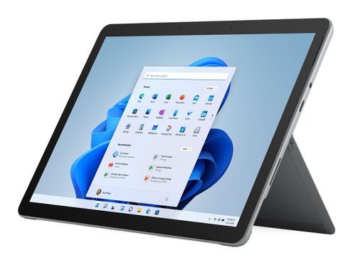 Das mobile Surface 2-in-1-Gerät mit Touchscreen