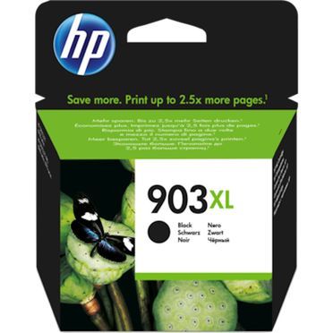 HP 903XL Schwarz Original Tintenpatrone mit hoher Reichweite