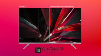 Intensive Bildqualität: 4K HDR und Dolby Vision im Einklang