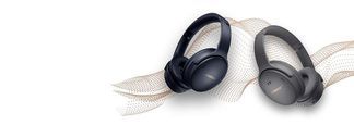 Bose Quiet Comfort 45 Ltd. Edt. Bluetooth-Kopfhörer (Active Noise  Cancelling (ANC), Bluetooth, Farbe: Eclipse grey)