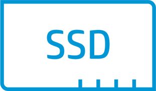 1 TB SSD-Laufwerk