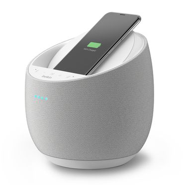 Hi-Fi Smart Speaker mit drahtlosem Ladegerät