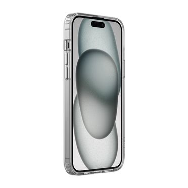 Magnetic Clear Protective iPhone Case for iPhone 15 Plus