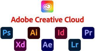 Bearbeitung mit Creative Cloud