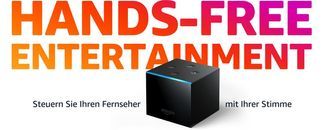 Der neue Fire TV Cube