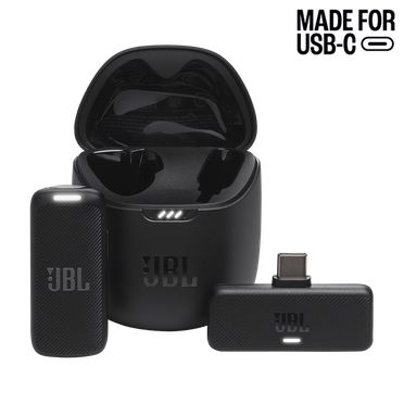 JBL Quantum Stream Wireless USB-C Black