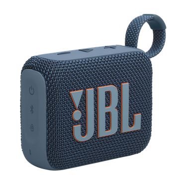 JBL Go 4 Blue