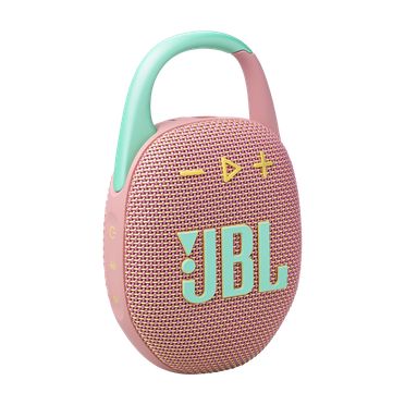 JBL Clip 5 Pink