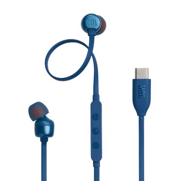 JBL Tune 310C USB Blue