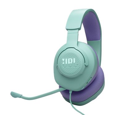 JBL Quantum 100M2 Cyan