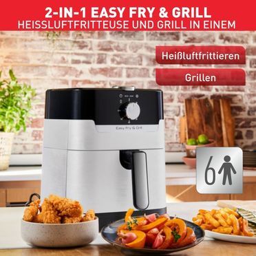 Easy Fry & Grill Classic EY501A