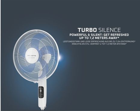 Turbo Silence VU5450