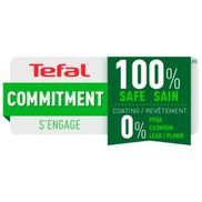 Tefal Unlimited On G2599102 Set 3 Sartenes 20/24/28cm