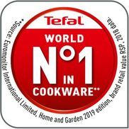 Tefal: Weltweit Nr. 1 für Töpfe und Pfannen*