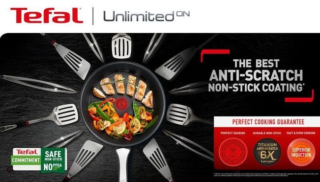 Unlimited On 6-teiliges Set G25990