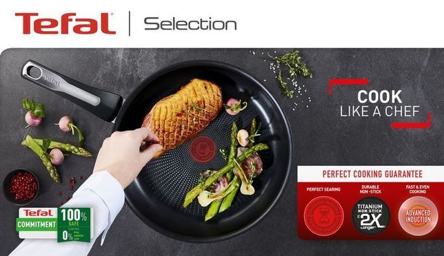 Tefal Selection Pfanne 24cm, G28404