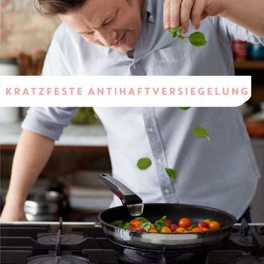 Jamie Oliver by Tefal Ingenio 5-teiliges Set, L97696