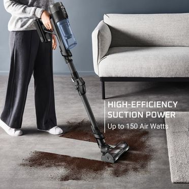 X-Force Flex 12.60 Neo, Cordless Stick Vacuum Cleaner, Allergy Aqua, Deep-Cleaning Power