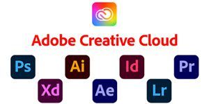 Bearbeitung mit Creative Cloud