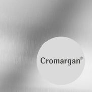 Hochwertiges Cromargan®