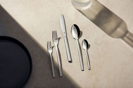 Miami Besteck-Set, 60-teilig, Cromargan®