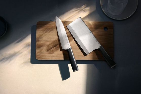 Kineo Santoku-Messer, 18 cm