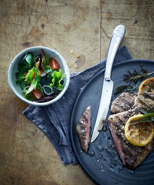 Geschenkidee Steakbesteck-Set, 12-teilig