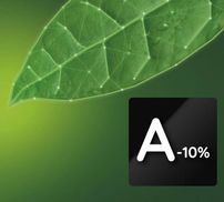 Energieeffizienzklasse A-10%