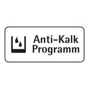 Automatisches Entkalkungsprogramm