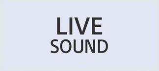 LIVE SOUND