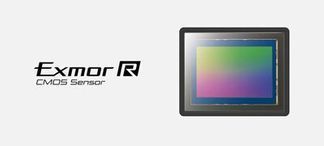 EXMOR R® CMOS Sensor