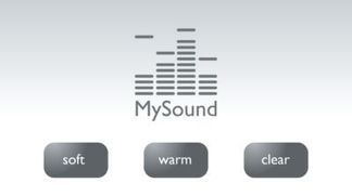 MySound-Profile für Ihre Soundeinstellungen