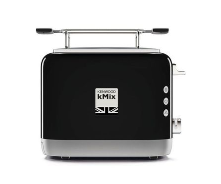 kMix 2-Schlitz-Toaster Schwarz TCX751BK