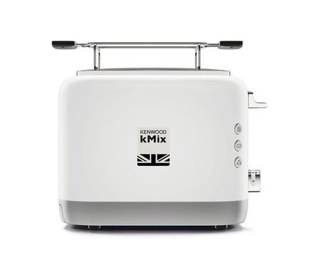 kMix 2-Schlitz-Toaster Weiß TCX751WH