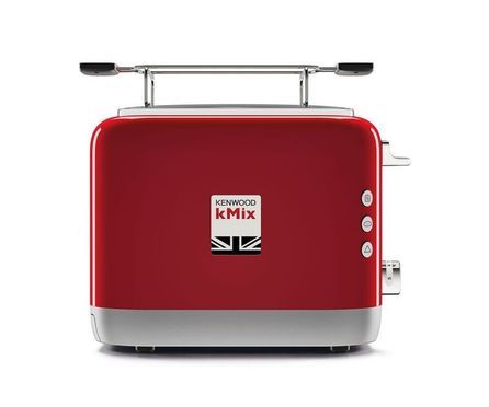 kMix 2-Schlitz-Toaster Rot TCX751RD